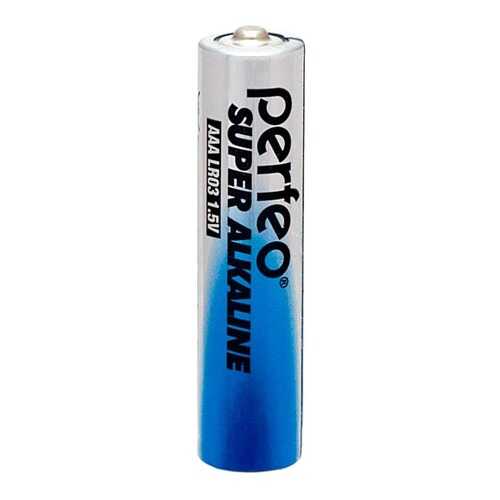 Батарейка Perfeo Super Alkaline PF LR03/10BL 10 шт в Техносила