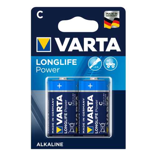 Батарейка VARTA 4914 2 шт в Техносила