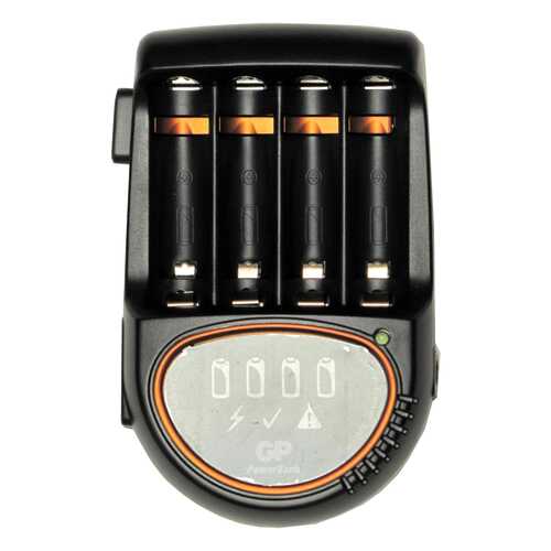 Зарядное устройство + аккумуляторы GP PB50GS270CA-2CR4 AA 4 шт. 2700 mAh в Техносила