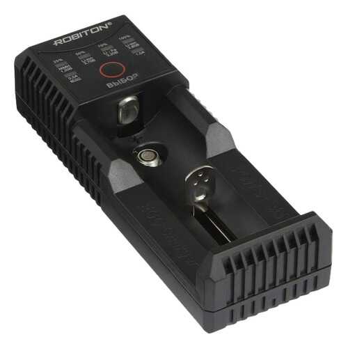 Зарядное устройство Robiton MasterCharger 1B Plus 612-246 в Техносила