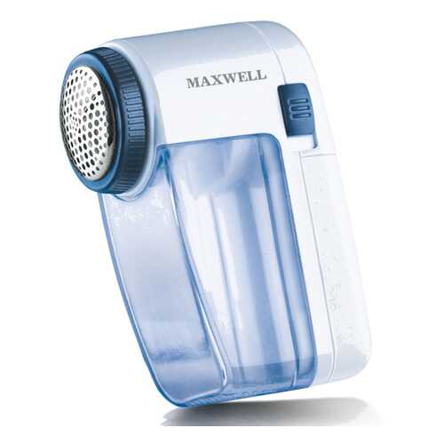 Машинка для стрижки катышков Maxwell MW-3101 W в Техносила