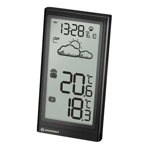 Метеостанция Bresser Temp в Техносила