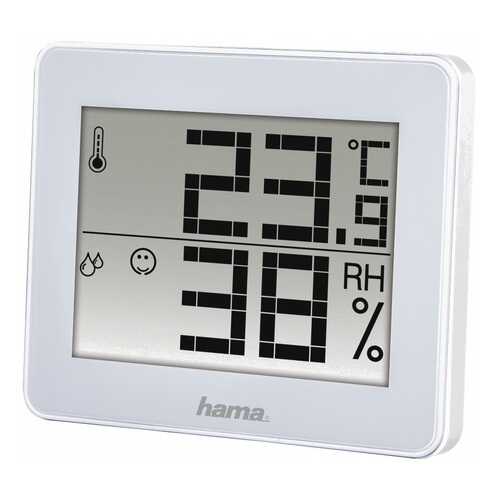 Метеостанция Hama TH-130 в Техносила