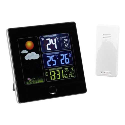 Метеостанция TFA Sun 35,1133,01 (Black) в Техносила