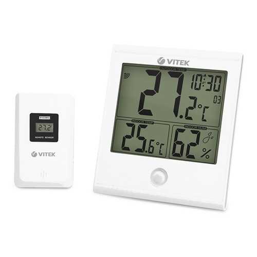 Метеостанция Vitek VT-6409 в Техносила