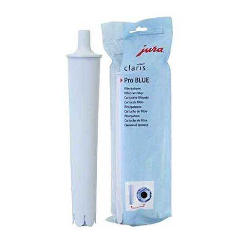Сменный фильтр Jura CLARIS Pro Blue 71702 в Техносила