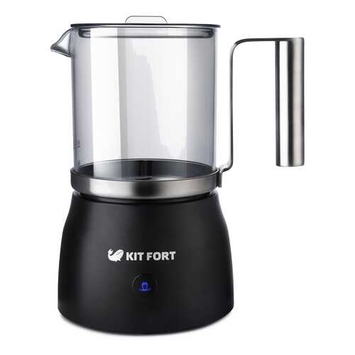 Капучинатор Kitfort КТ-712 Black в Техносила