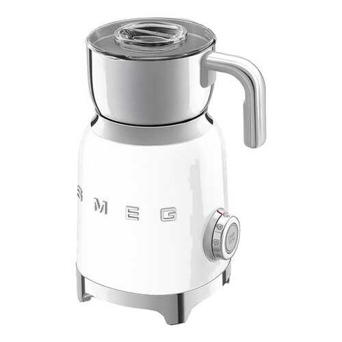 Капучинатор Smeg MFF01WHEU в Техносила