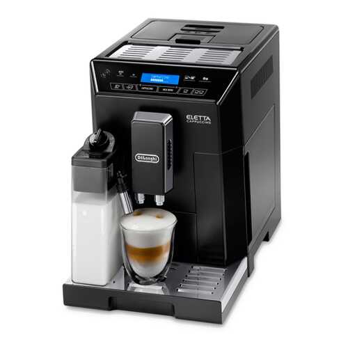 Кофемашина автоматическая DeLonghi ECAM 44.664.B в Техносила