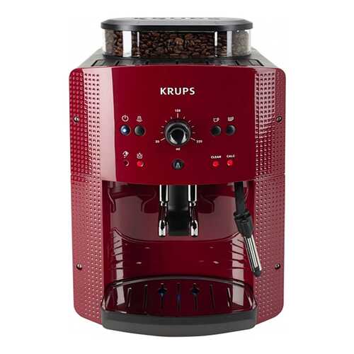 Кофемашина автоматическая Krups EA810770 в Техносила
