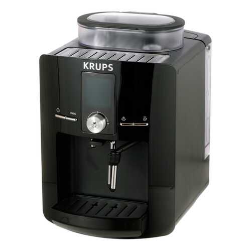 Кофемашина автоматическая Krups EA8250PE в Техносила