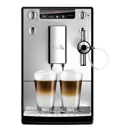Кофемашина автоматическая Melitta Caffeo Solo & Perfect Milk E 957-103 в Техносила
