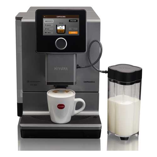Кофемашина автоматическая Nivona CafeRomatica NICR 970 в Техносила