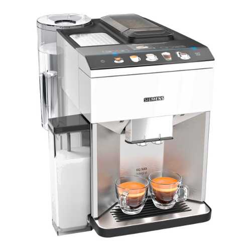 Кофемашина автоматическая Siemens TQ507R02 в Техносила