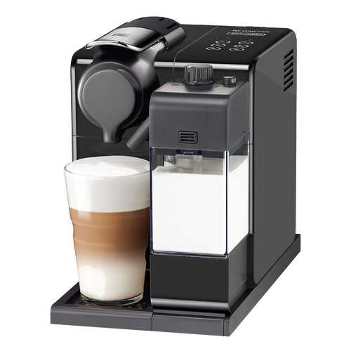 Кофемашина капсульного типа DeLonghi EN 560.B в Техносила