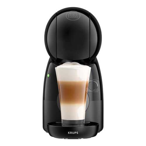 Кофемашина капсульного типа Krups Piccolo XS KP1A3B10 в Техносила