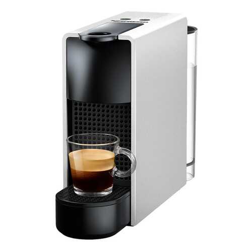 Кофемашина капсульного типа Nespresso Essenza mini C30 в Техносила