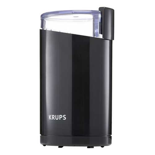 Кофемолка Krups F2034232 в Техносила