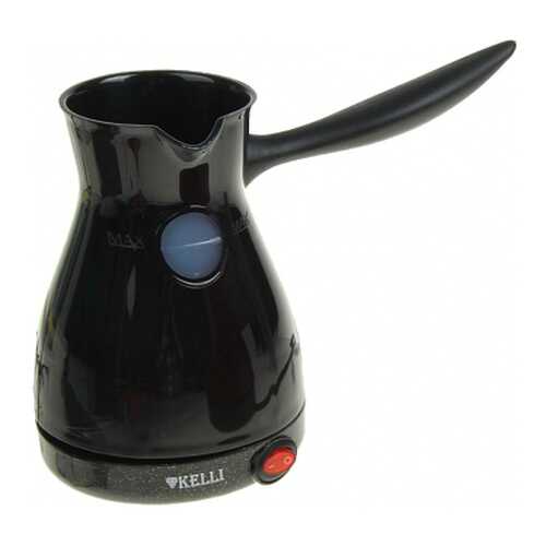 Электрическая турка Kelli KL-1445 Black в Техносила
