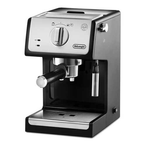Кофеварка DL ECP33.21.BK в Техносила
