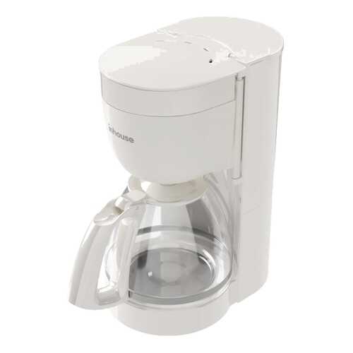 Кофеварка капельного типа Iinhouse ICMD1202W в Техносила