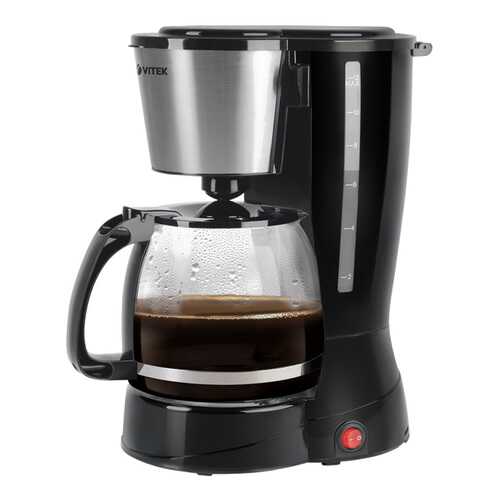 Кофеварка капельного типа Vitek VT-1527 в Техносила