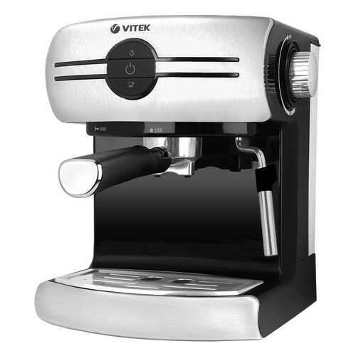 Кофеварка рожкового типа VITEK VT-1507 в Техносила