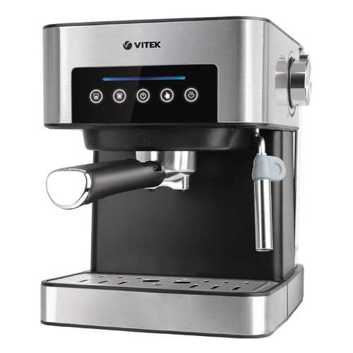 Кофеварка рожкового типа Vitek VT-1508 в Техносила