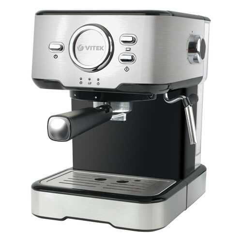 Кофеварка рожкового типа VITEK VT-1520 в Техносила
