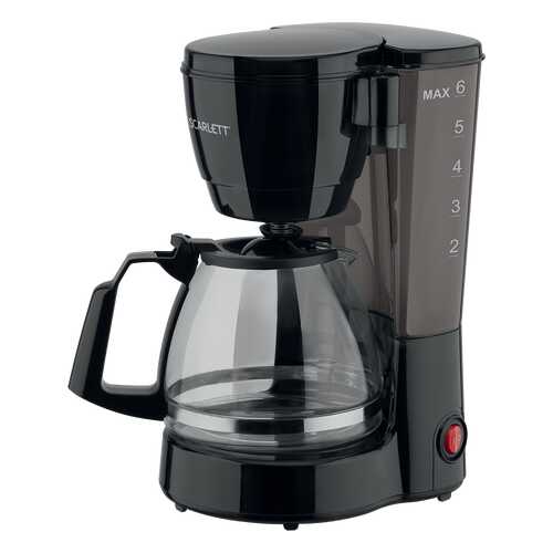 Кофеварка Scarlett SC-CM33018 в Техносила