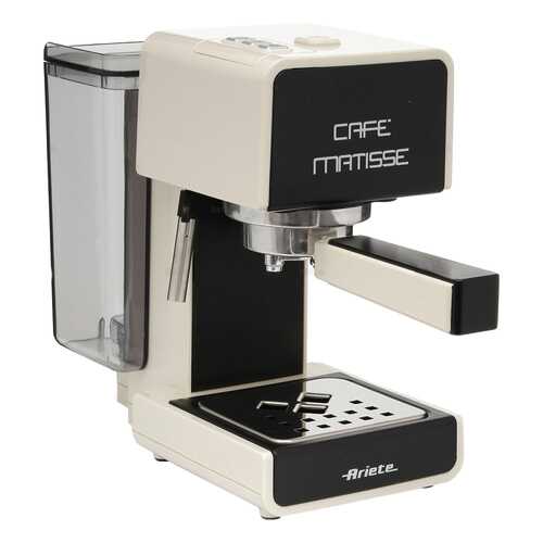 Рожковая кофеварка Ariete Matisse 1363 Grey в Техносила