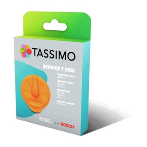 Сервисный T-DISC Bosch для приборов TASSIMO, 17001491 в Техносила