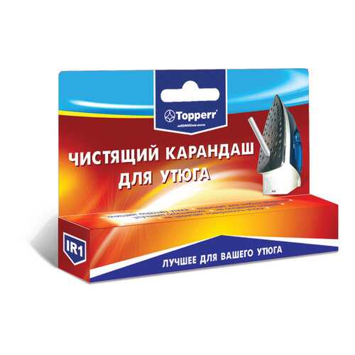 Чистящий карандаш Topperr IR1 в Техносила