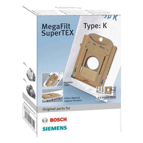 Пылесборник Bosch BBZ41FK в Техносила