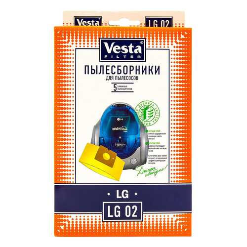 Пылесборник Vesta LG 02 в Техносила