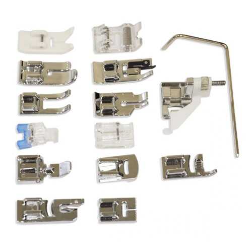 Аксессуар для швейных машин Lady Sew Presser Foot 15 в Техносила