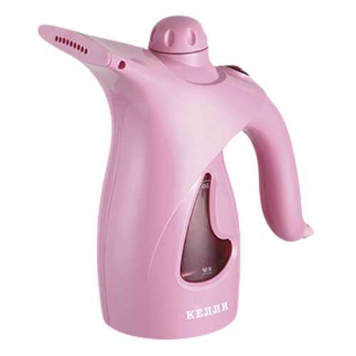 Ручной отпариватель Kelli KL-316 Pink в Техносила