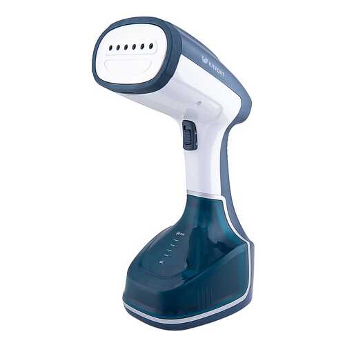Ручной отпариватель Kitfort KT-916-1 White/Blue в Техносила