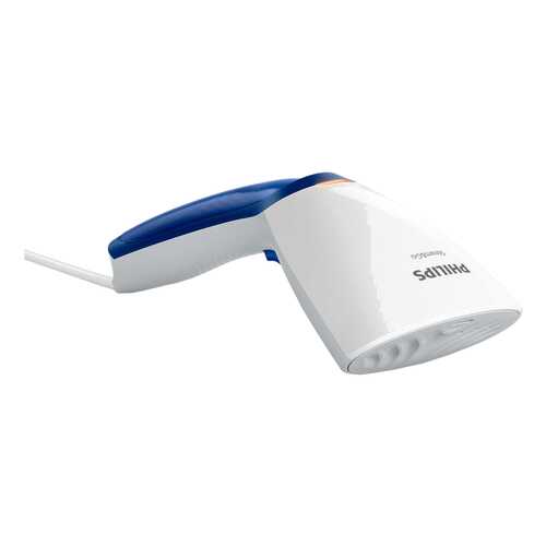 Ручной отпариватель Philips Steam&Go GC351/20 White/Blue в Техносила