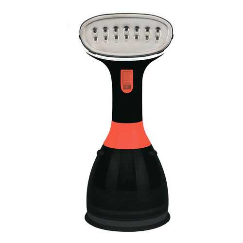 Ручной отпариватель Runzel VAG-160 PlanTag Black/Red в Техносила