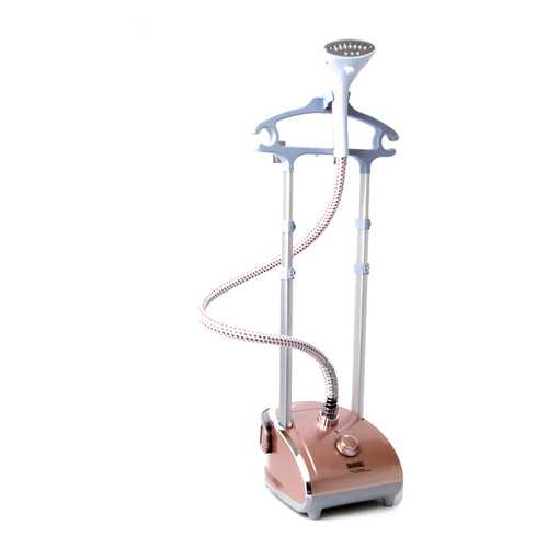 Вертикальный отпариватель RUNZEL MAX-230 Pink/Gold в Техносила