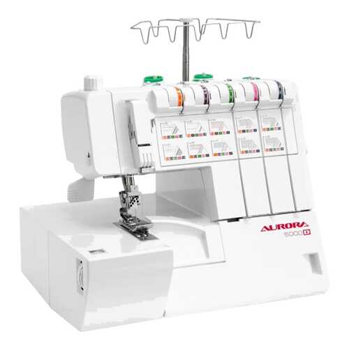 Коверлок Aurora 5000D в Техносила