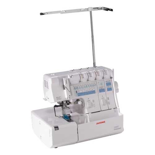 Оверлок Janome 1200D в Техносила
