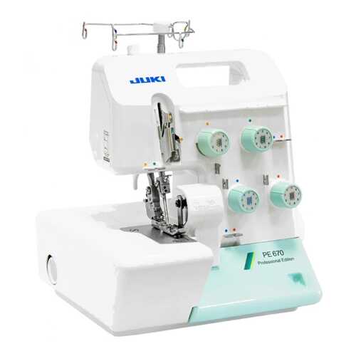 Оверлок Juki PE 670 в Техносила