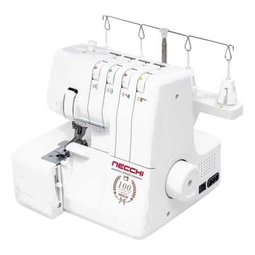 Оверлок Necchi 4455D в Техносила