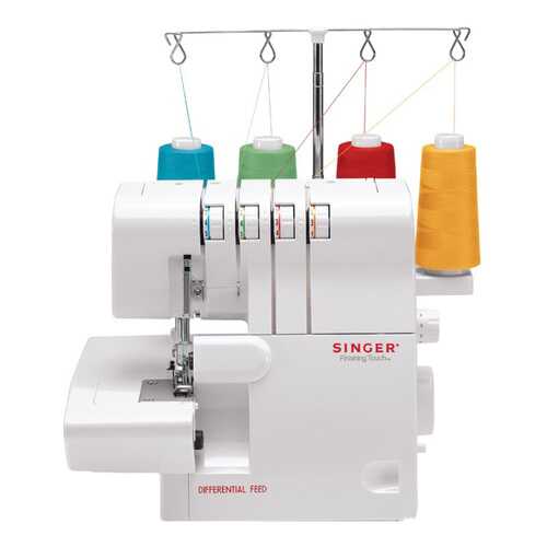 Оверлок Singer 14 SH 654 Ultra Lock в Техносила