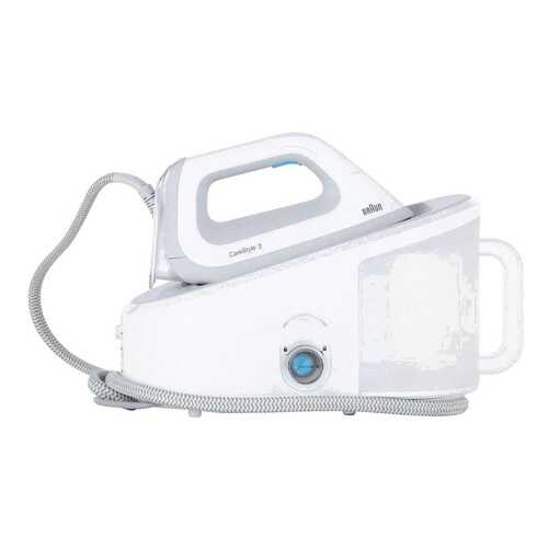 Парогенератор Braun CareStyle 3 White в Техносила