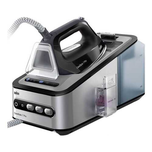 Парогенератор Braun CareStyle 7 IS7156BK в Техносила