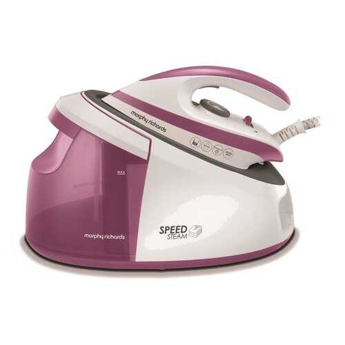 Парогенератор Morphy Richards Speed Steam 333201 в Техносила