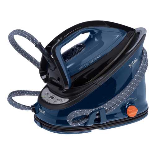Парогенератор Tefal Effectis Anti-calc GV6840 Black в Техносила